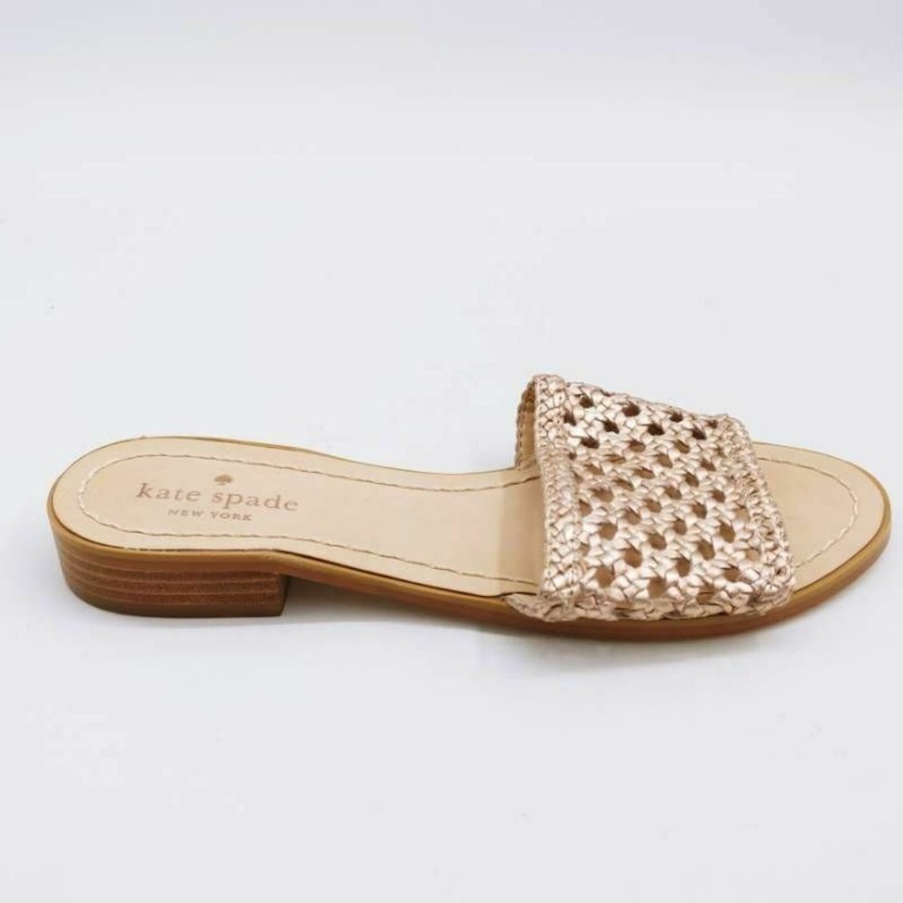 Kate Spade New York Womens Berlin Slide Sandals 7